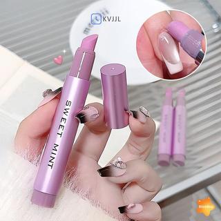 [KvJJL-t] Dầu biểu bì móng tay bằng gốm 3 In1 Làm sáng da Dưỡng ẩm Móng tay Loại bỏ lớp biểu bì Bút dưỡng chăm sóc móng tay Tinh chất sửa chữa bút tổn thương 3,5g mới