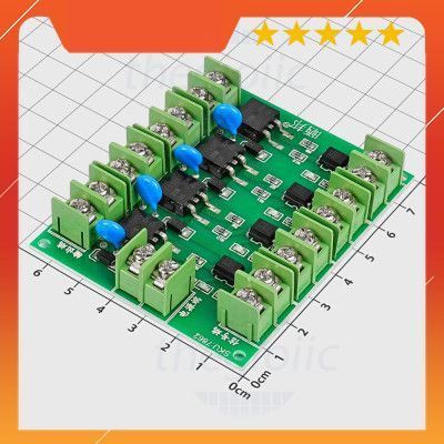 F5305S Mạch Công Suất Mosfet 4 Kênh IoT Maker 90