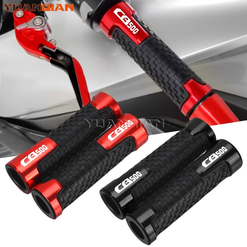 Dành Cho Xe Honda CB500 CB 500 Hornet CB500 Hornet500 2024 2025 Phụ Kiện Xe Máy Tay Cầm Tay Cầm Tay 