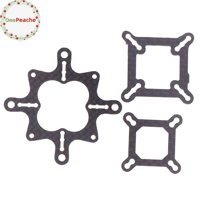 OnePache FPV Racing Flight Controller ESC Fiber Adapter Board ESC 30X30 Đến 25x25 20x20 16x16 M3 M2 