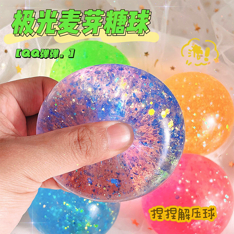 Maltose Pinch Âm Nhạc Đồ Chơi Giải Nén Lớn Người Ảnh Hưởng Đồ Chơi Giải Nén Tiện Dụng Dụng Cụ Thông 