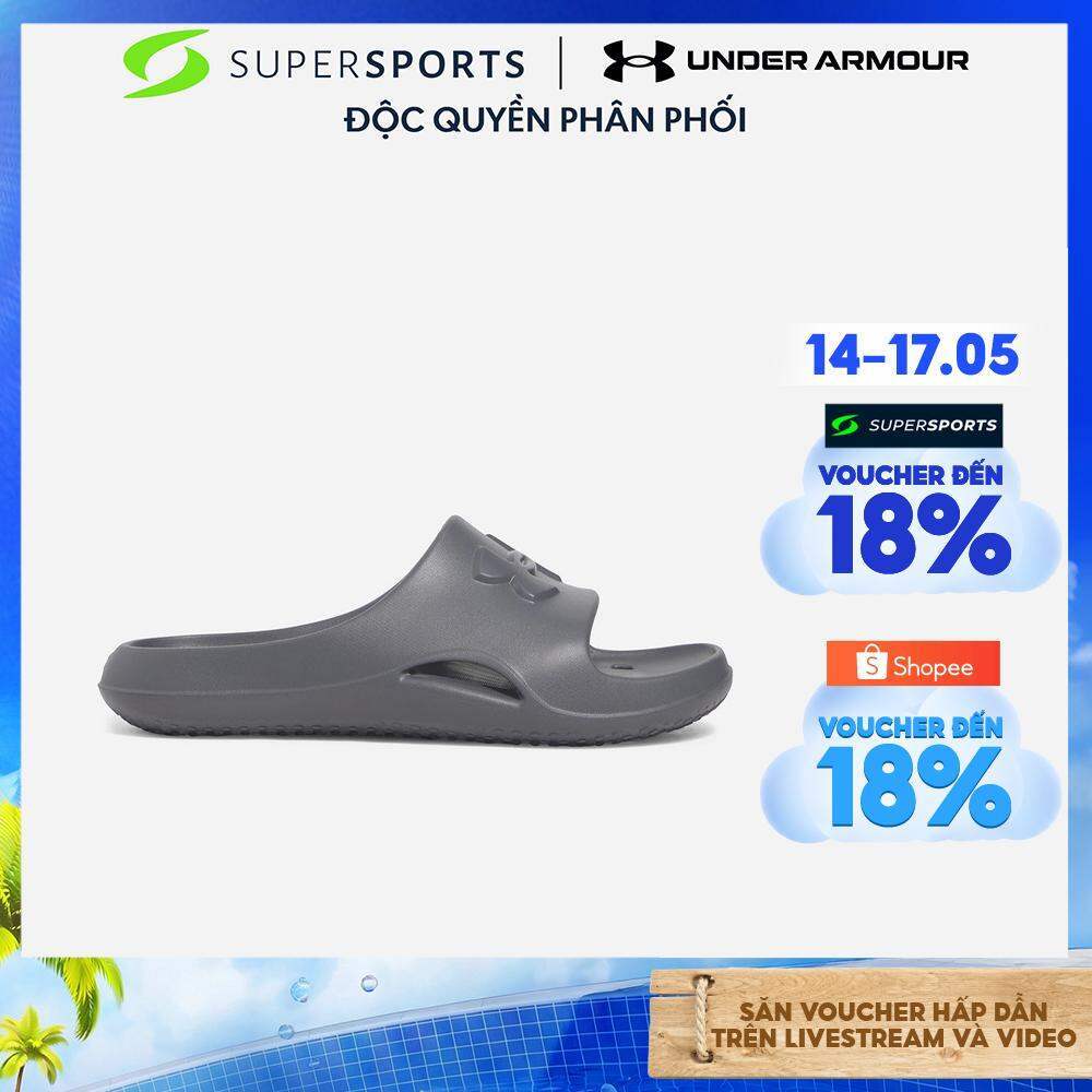 Dép Quai Ngang Nam Under Armour Locker V - 3028094-025 ADS08 LS300