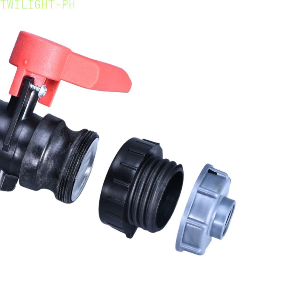 Bộ Chuyển Đổi 1 Phụ Kiện Độ Bền IBC Tank Ibc Tank Cap Phần Nhựa