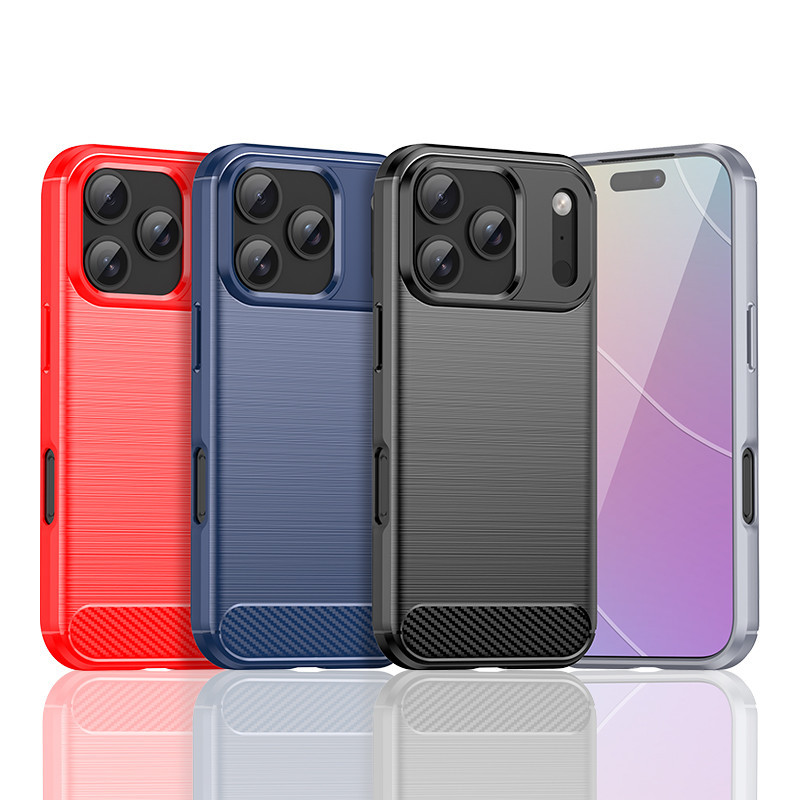 Ốp Điện Thoại Cho Apple iPhone XS Max XR X Air 17 Pro 15 16 Pro Max 16Pro 17Pro i16 i17 16 Plus 17e 