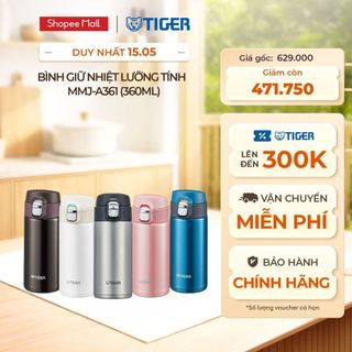 Bình giữ nhiệt lưỡng tính tiger mmj-a361