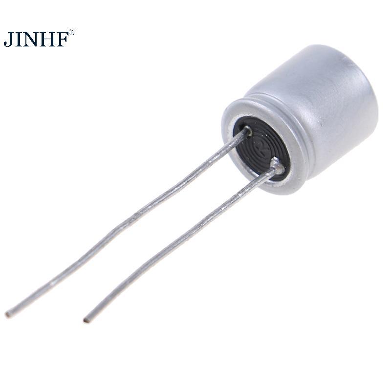 JINHF 10 Chiếc 270uF 16V NCC PSF serires 8x8mm Thấp ESR Bo Mạch Chủ VGA Chắc Chắn Tụ Điện HOT