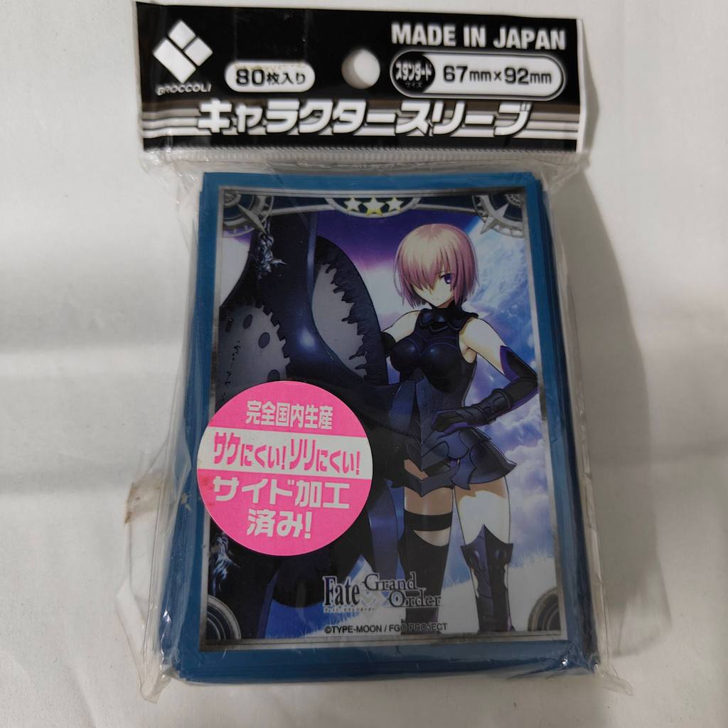 Fate Matthew fgo Anime Game 92 * 67mm Thẻ Bảo Vệ Áo Khoác ptcgws Kích Thước Đựng Thẻ