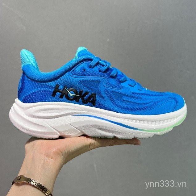 Hoka Clifton 10 Giày thể thao nam nữ Hoka Clifton 9 Giày chạy bộ DQFX