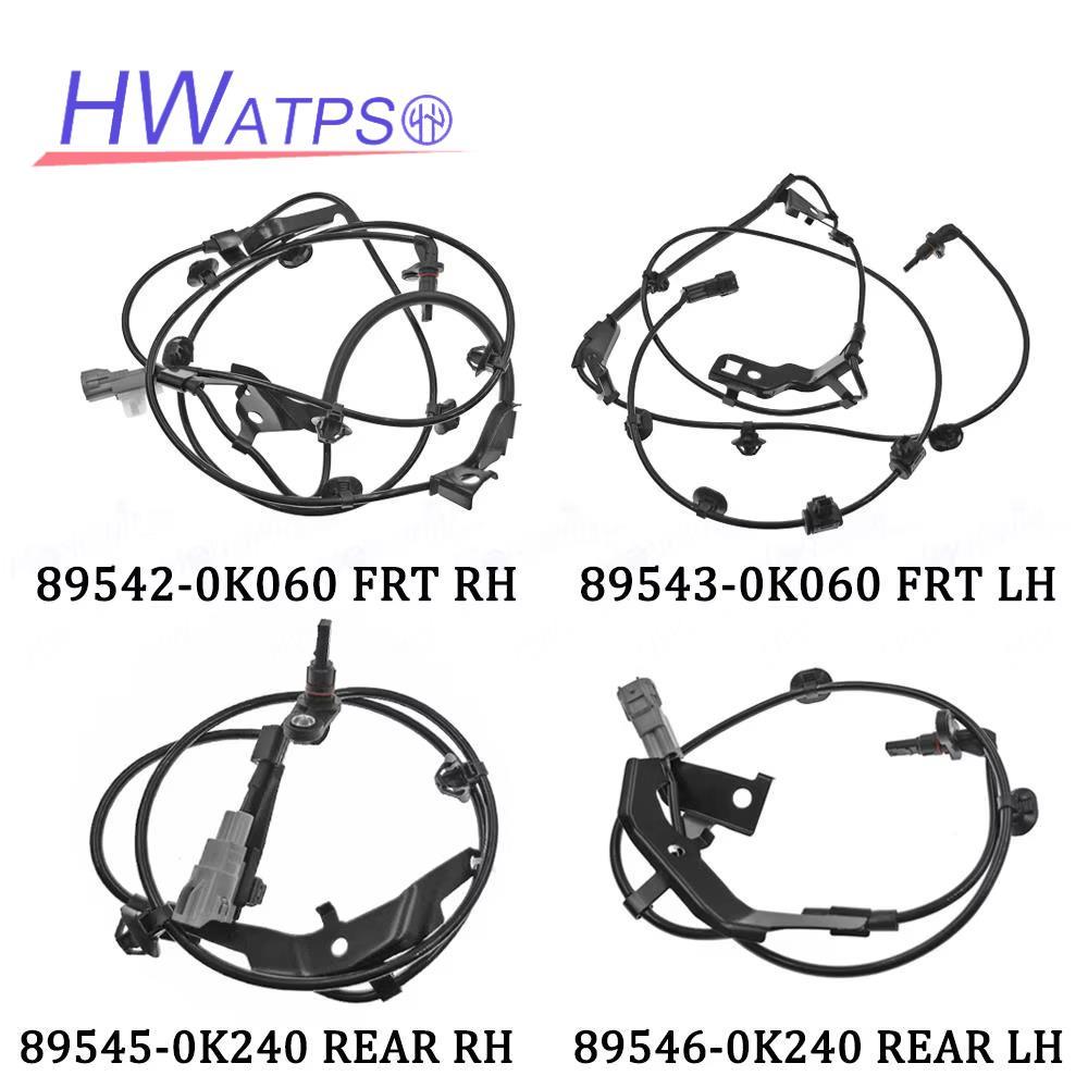 Cảm Biến ABS Cho Xe Toyota Hilux Revo AN120 AN130 2015-2022 2GD 1GD OEM 89545-0K240 89546-0K240 8954