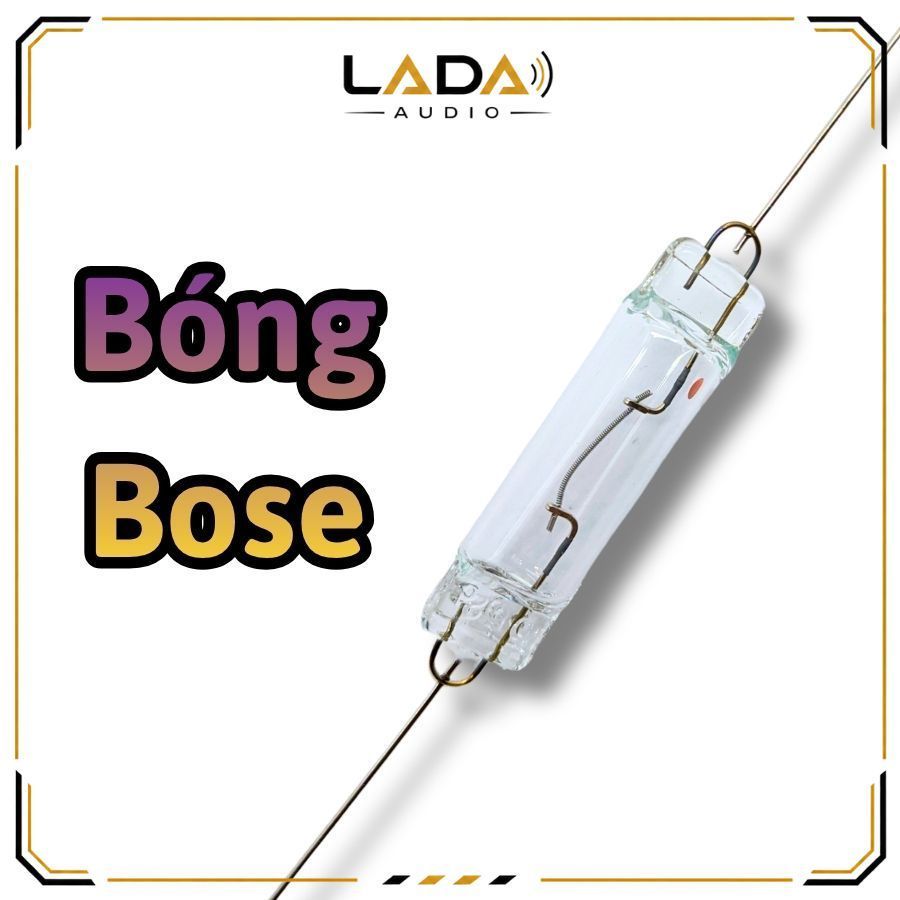 Bóng Đèn Cầu Chì Loa Bose 301 401 501 601 - Soft Protector Bảo Vệ Loa Treble Phân Tần Crossover