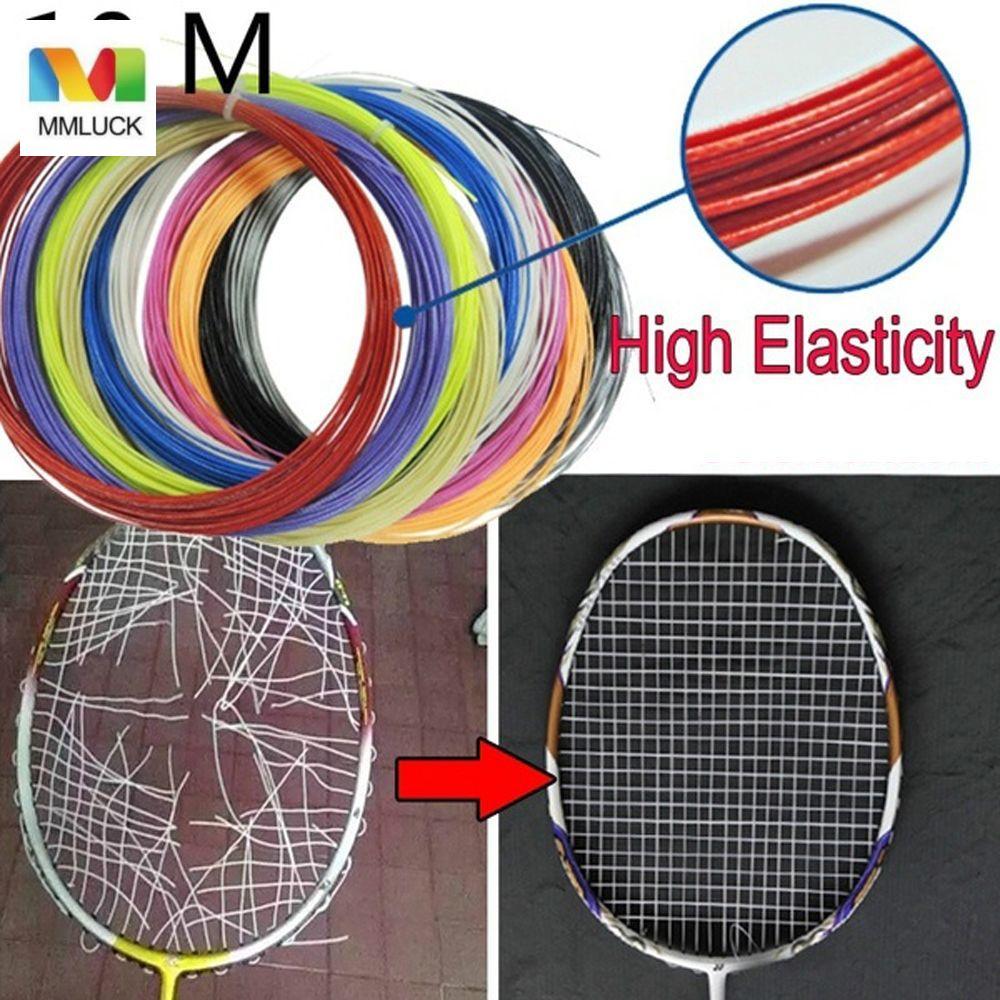 MMLUCK Dây vợt MMLUCK Dây đàn hồi Nylon 0,76MM cường độ cao