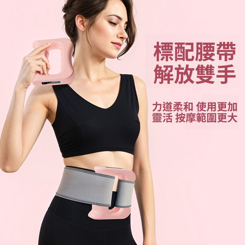 Mới Fascia Ring Massage Ring Massage Vai Cổ Vòng Yoga Fascia Nhẫn Thư Giãn Cơ Massage Tập Yoga Thể D