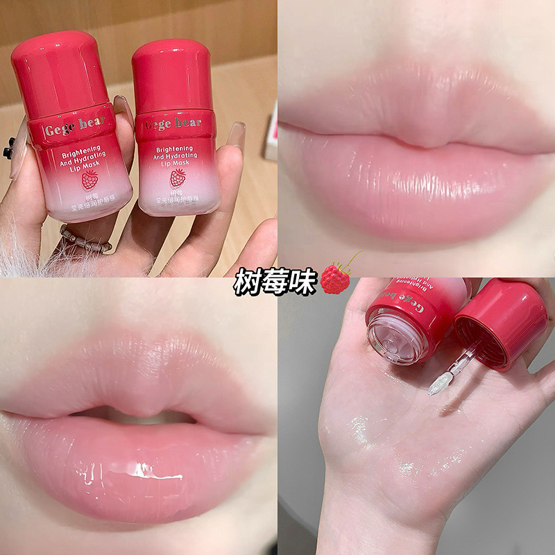 son son dưỡng môi Mặt nạ dưỡng môi lipstick má hồng 2an lipstick Lip Balm