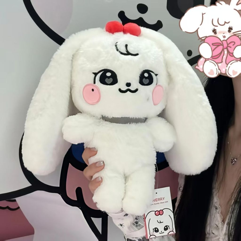 Ive flash doll fu cherry jang nguyên anh búp bê flash minive an yu búp bê thật