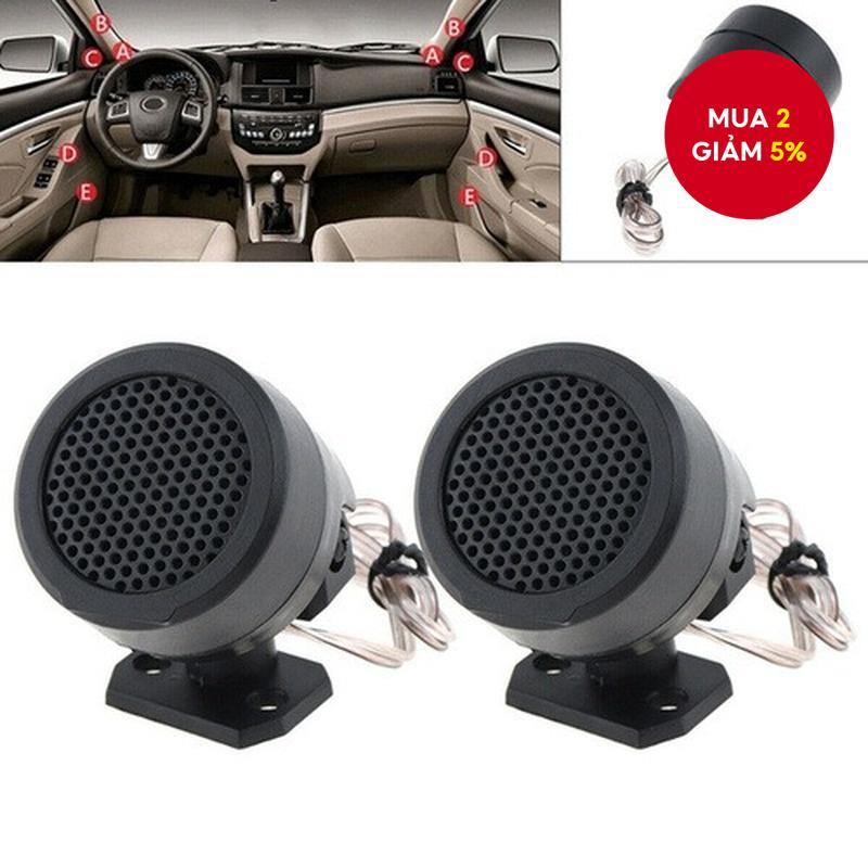 1 Cặp Loa Treble Mini Dome 500W