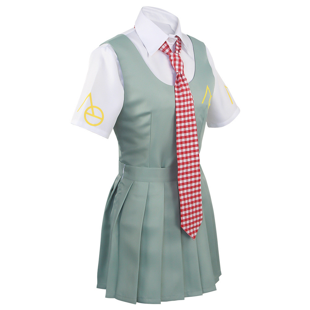 Danganronpa Trang Phục Hóa Trang Kozume Kenji JK Đồng Phục Kozume Kenji Cosplay Anime Hai Chiều Vai 