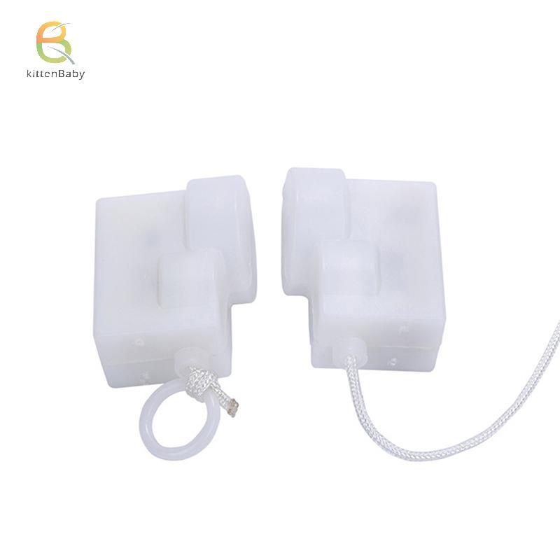 [Baby-t] 1 Phụ Kiện DIY Cho Trẻ Em Brahms Lullaby Dây Kéo Dây Hộp Nhạc Trắng Cho Bé Trẻ Sơ Sinh Trẻ 