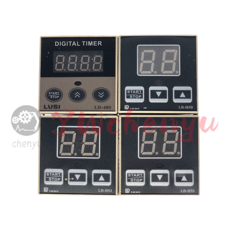 Hẹn giờ lò nướng điện tử LIUSHI LD-H5D H5J 48S H5S H5F H4J