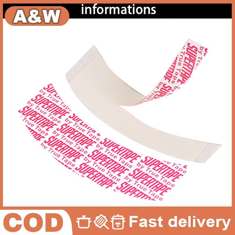 [WHP] 36PCS/Pack Waterproof Lace Wig Tape Double Adhesive Tape For Toupee/Lace Wigs