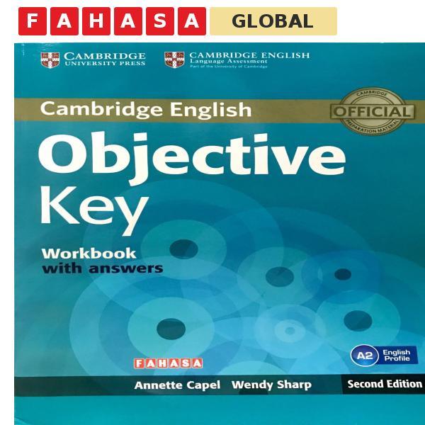 Objective Key Workbook With Answers Vietnam Edition 2