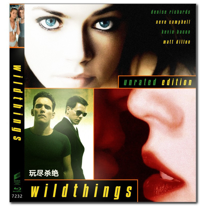 [En] Phim HD Blu-ray 1080P & 4K 4K UHD 1080P Wild Things