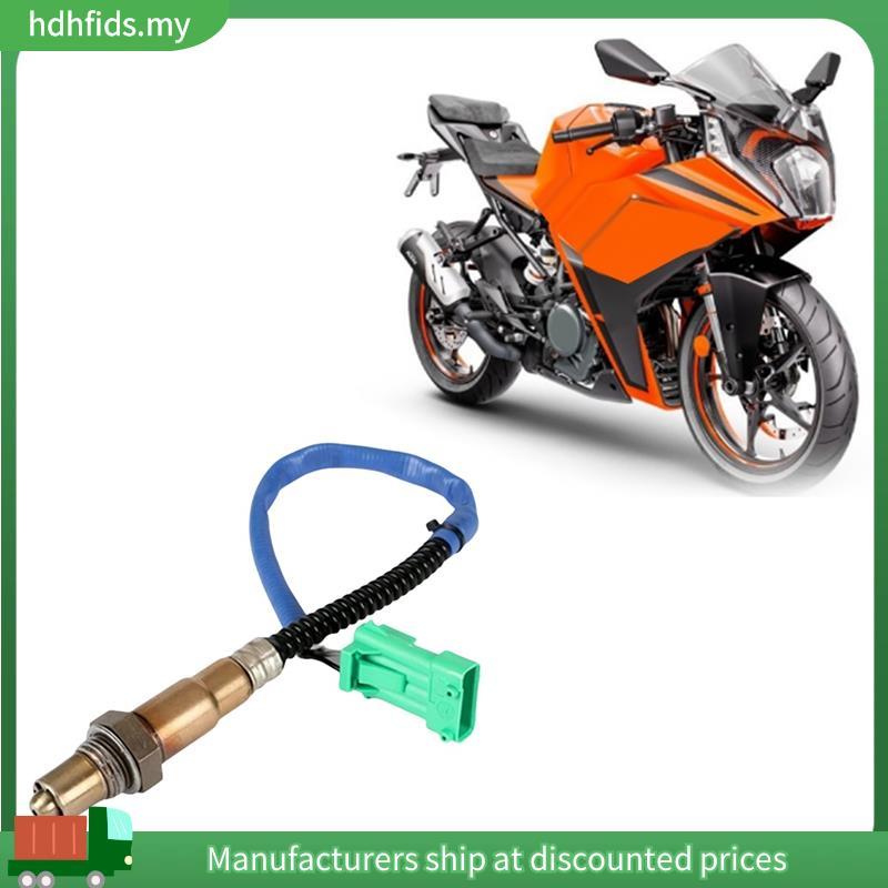Cảm biến oxy xe máy Cảm biến O2 Tỷ lệ không khí Cảm biến oxy 90141090000 0258010265 Dành cho RC390 R