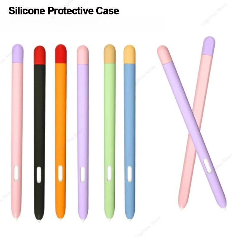 Ốp Bút Chì Cho Samsung Galaxy Tab S11 Ultra S-Pen Tablet Stylus Vỏ Bảo Vệ Cho Samsung Galaxy Tab S11