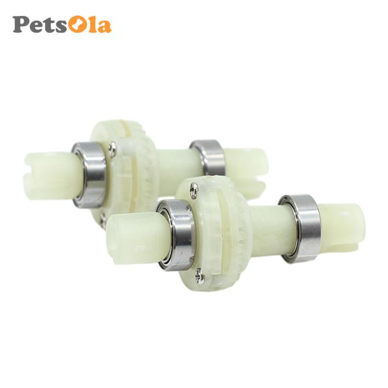 2 Miếng Thẳng / 28 Cân RC Xe Cho Wltoys K969 Xe Bánh Xích Mô Hình DIY