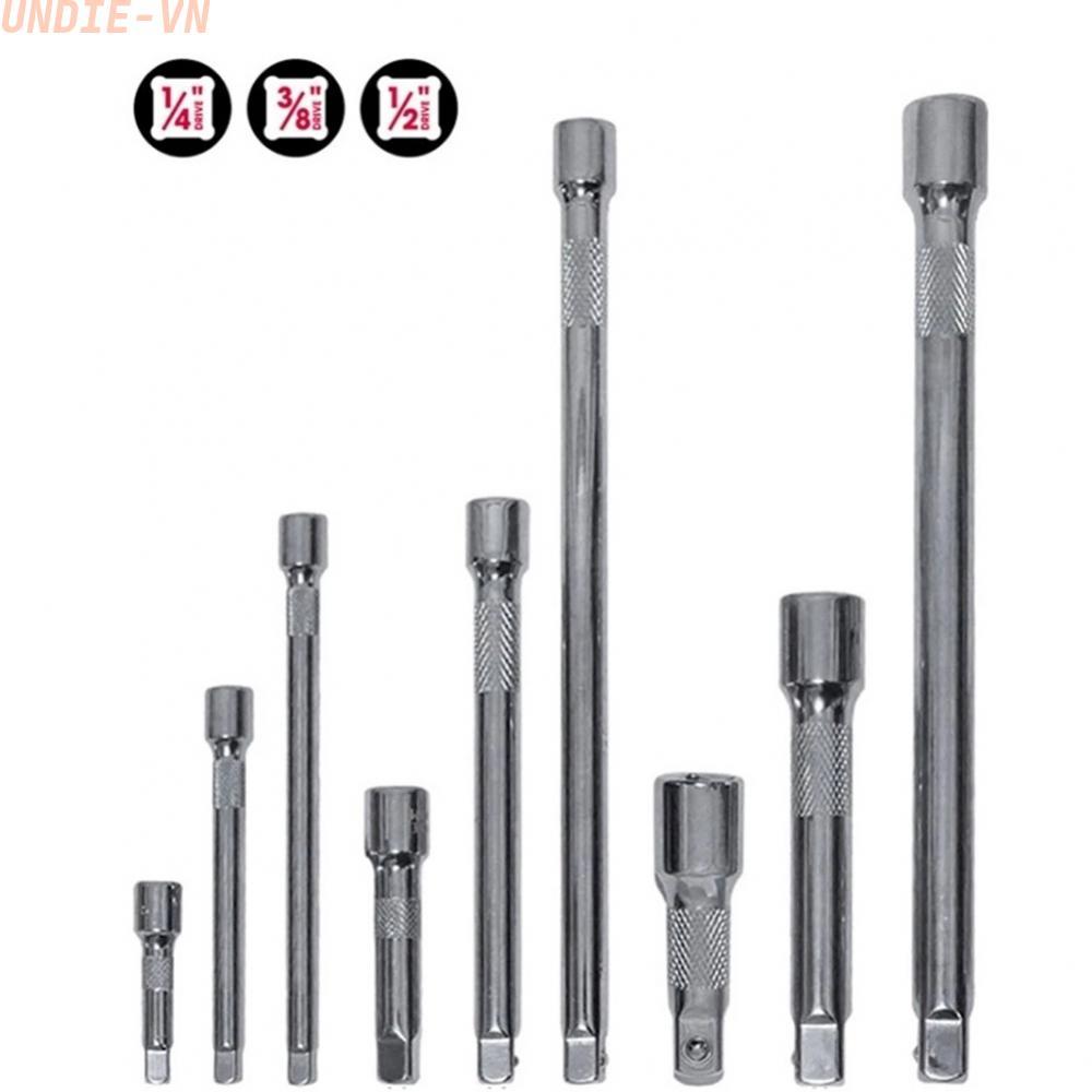 UNDIE❤️Multi Purpose Extension Bar Set Chrome Vanadium Steel Socket Extender Hand Tools