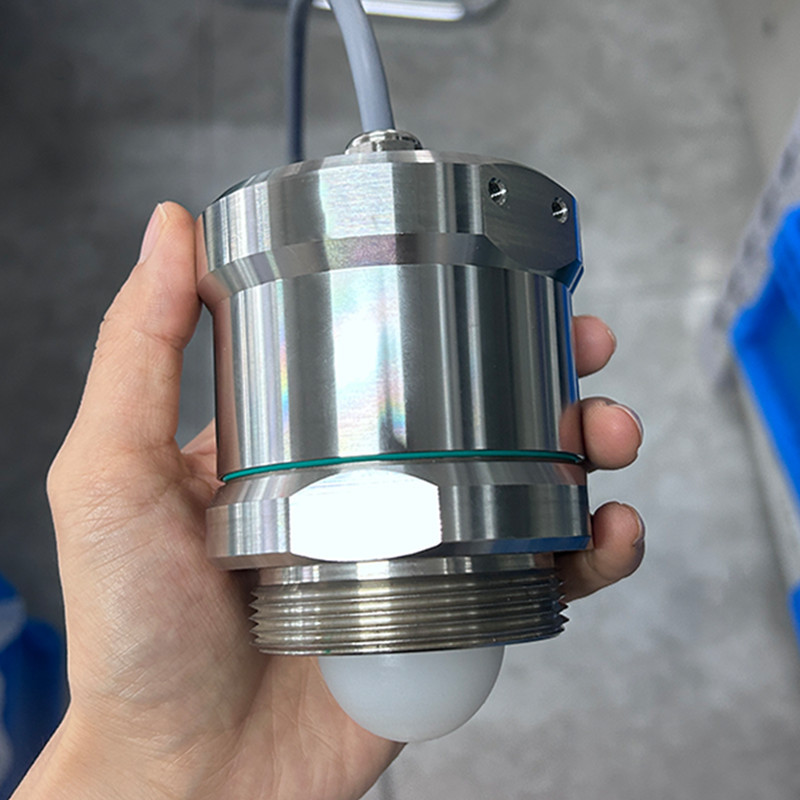 SinoSk™80Ghz Radar Level Sensor Water Level Transmitter Gauge for Tank Water/Oil