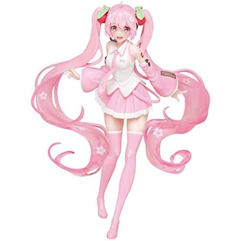 Taito 451113600 Hình phiên bản Project Diva Hatsune Miku Sakura, 7 "