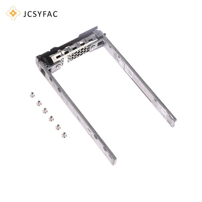 JCSYFAC Cho 8FKXC 08FKXC 2.5 "Khay Ổ Cứng Caddy PowerEdge R730XD R930 R430 R630 R730 R820 R920 Có Ốc