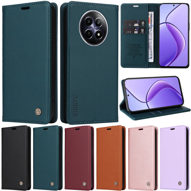 Vỏ Sang Trọng Cho Oppo Realme C67 4G C53 C55 C65 5G C61 C63 12 Pro Plus 5G 13 Pro 12X 11X GT 6 5G Re