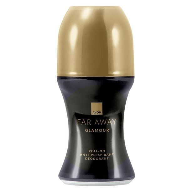 [Giảm giá] [Avon] Nước hoa FarAway Glamour Nước hoa chống mồ hôi Nước hoa khử mùi 50ml Hoa cam Body 
