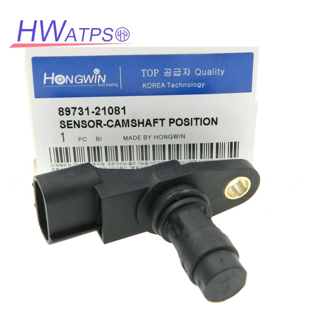 Cảm Biến Vị Trí Trục Cam Cho Isuzu D-Max 3.0 4JH1 Diesel 2007-2014 OEM 89731-21081 897312108-1 89731