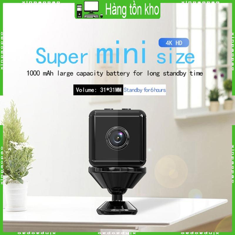 Camera IP Mini XI 1080P Tầm nhìn ban đêm Camera giám sát an ninh gia đình thông minh Webcam Wifi Rem