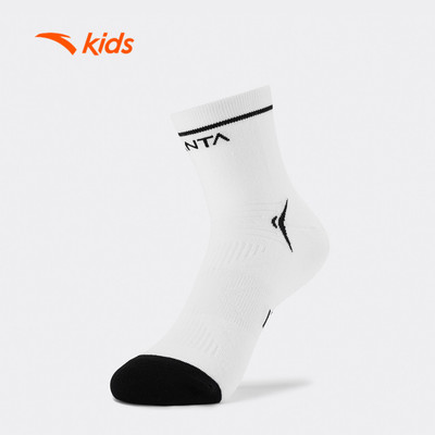Tất Cổ Cao Thời Trang Bé Trai bé Gái Anta Kids 3926B5311