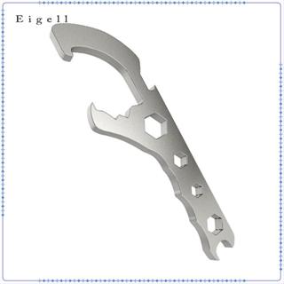 Dụng cụ mở thùng sơn Cờ lê Gallon Xô Loại bỏ nắp di động 18mm 13mm 12mm