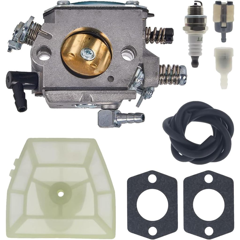 CS-590 CS-600P Bộ Chế Hòa Khí Cho Echo CS-590 CS-600P CS600P CS600 CS610 CS620 Shindaiwa 591 Cưa Xíc