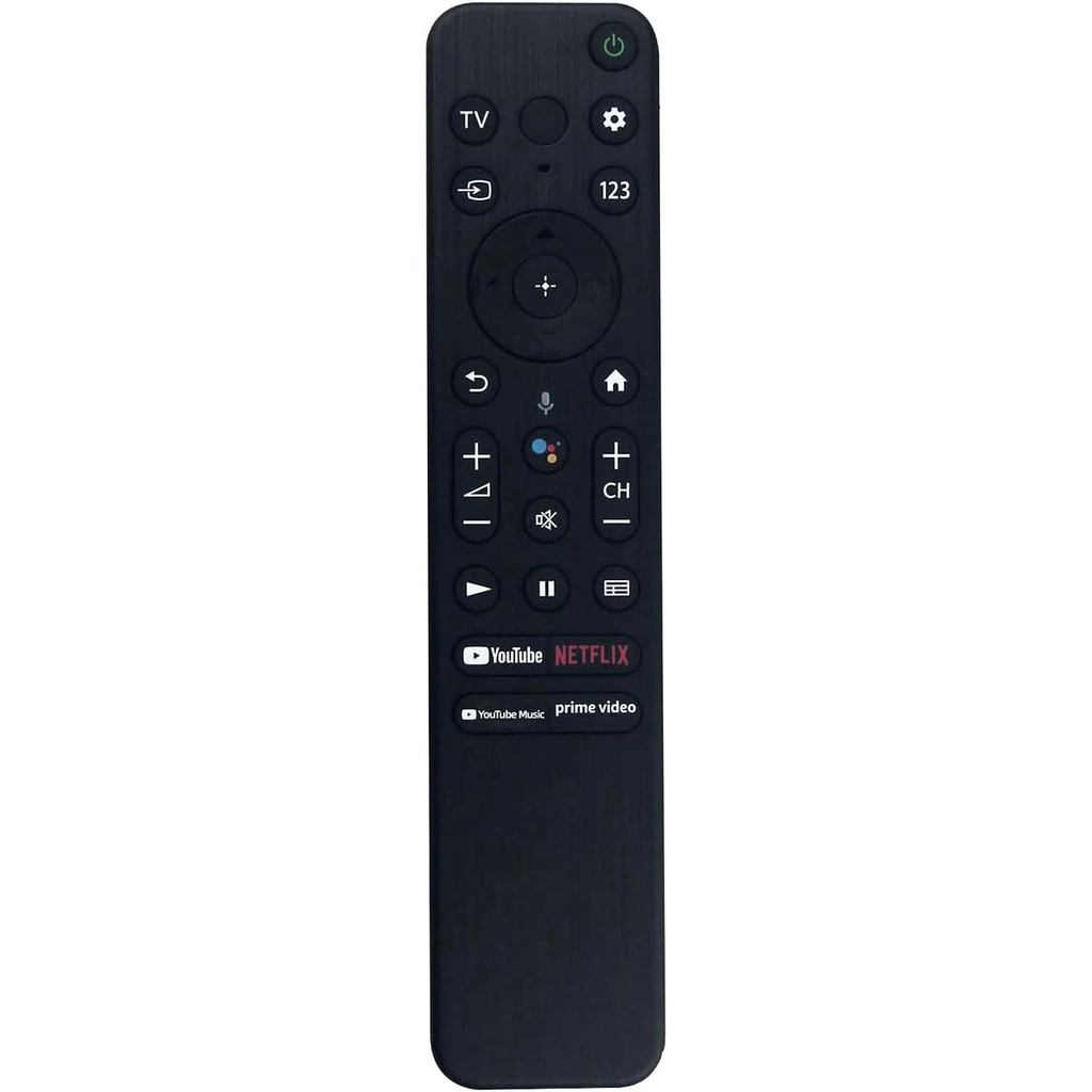 Điều khiển từ xa thay thế giọng nói RMF-TX800P cho TV Sony KD-65X80K KD-75X80K KD-43X81K KD-43X85K K