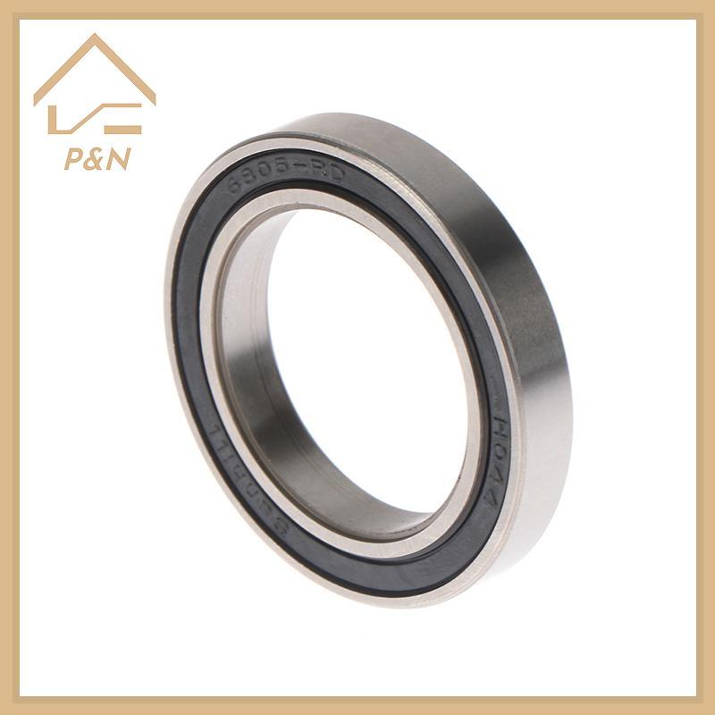 [P & N} Vòng bi 6805-RD 25 * 37 * 6 mm 6805RD Vòng bi giá đỡ dưới xe đạp chuyên dụng 6805 RD (HT2 / 