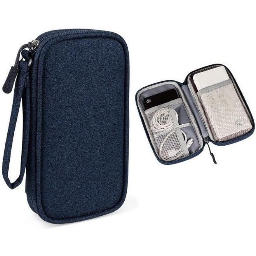 Dụng cụ sắp xếp cáp, Dụng cụ sắp xếp cáp du lịch, Phụ kiện điện tử, Túi điện tử nhỏ, Du lịch công sở