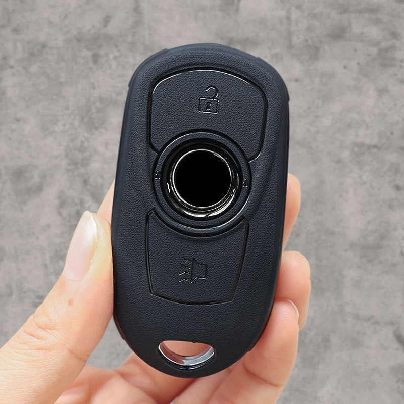 Thích hợp cho Buick Wellang Pro Chìa Khóa Encore gl8 Shell King Việt Nam Encore Cờ Nam Nữ Khóa Túi N