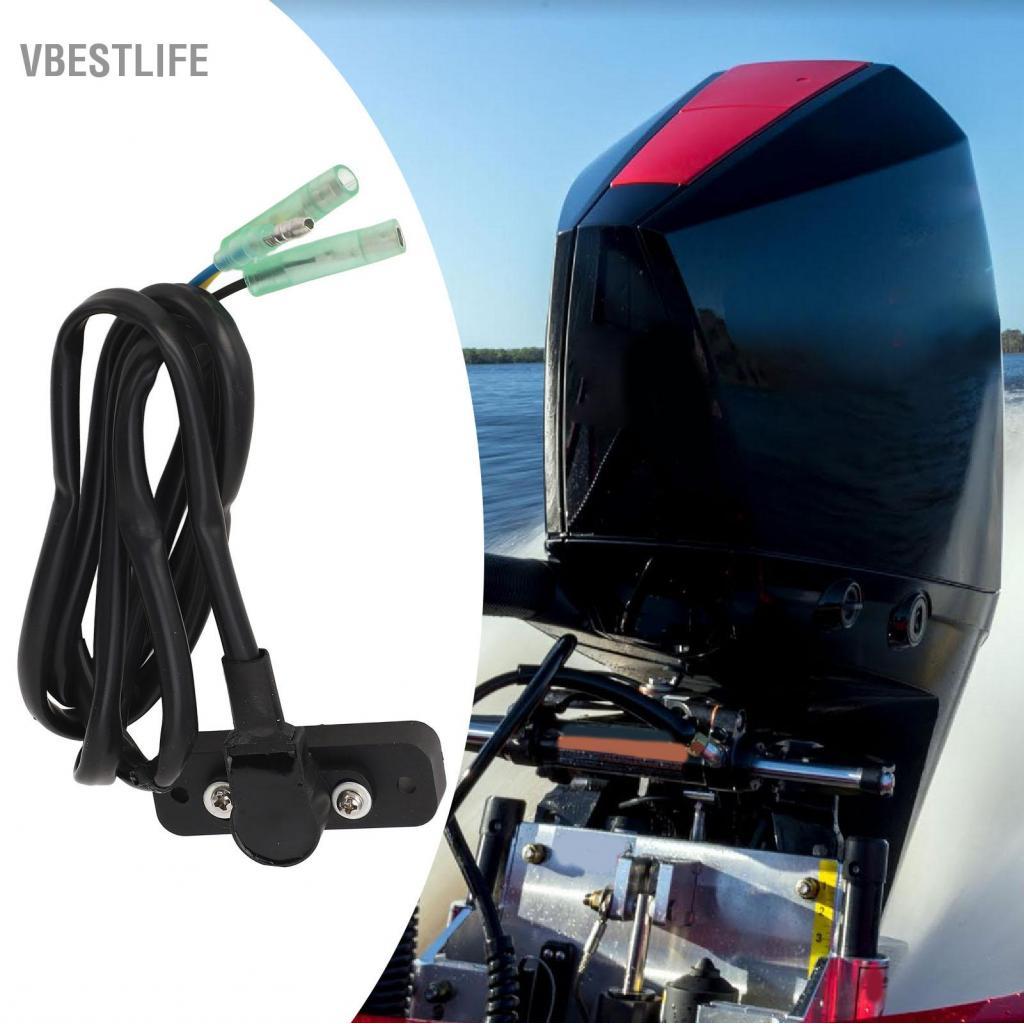 VBESTLIFE Bộ gửi cảm biến Port Trim 859187A1 Bộ gửi độ nghiêng chuyên nghiệp có tuổi thọ cao cho Mar