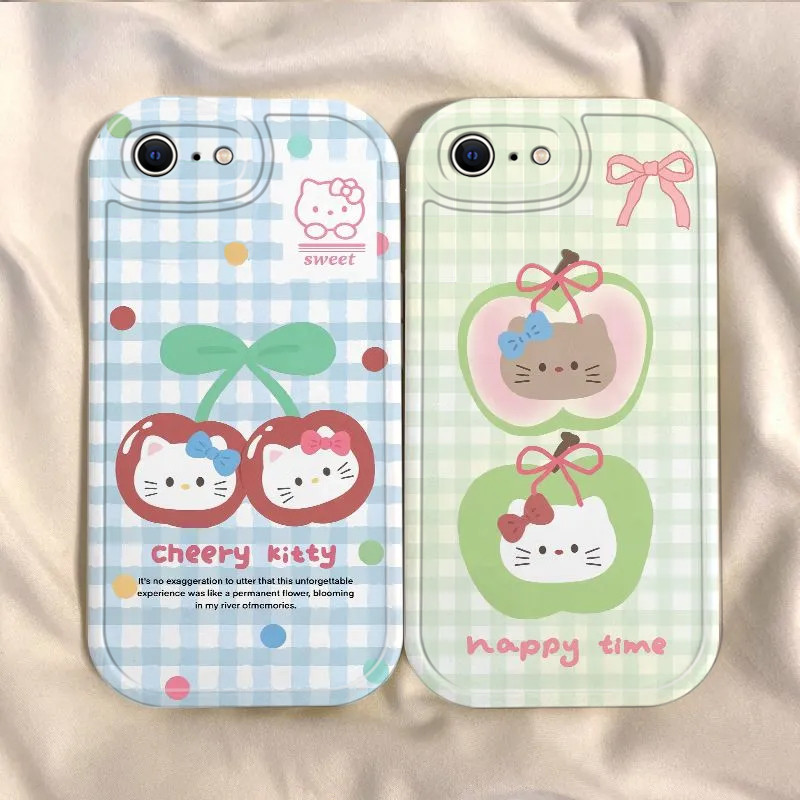 Thích hợp cho Apple 6s / 7 / 8plus Vỏ điện thoại iPhoneXSmax mới Vỏ XR chống sốc 5SE Silicone 11pro 