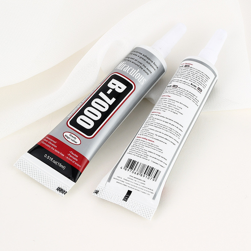 Keo trang sức Keo dán khảm cho đồ trang sức thủ công DIY Ngọc trai hổ phách B7000 B6000