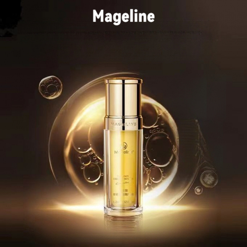 Dòng sản phẩm Mageline Bộ ba Tinh chất cô đặc Thanh niên Chống nhăn Dưỡng ẩm lâu trôi Chống nhăn Sửa