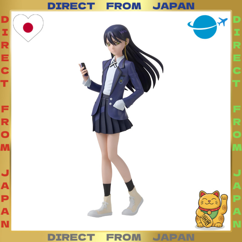 【DIRECT FROM JAPAN】Mobile Suit Gundam GQuuuuuuX Siegax Nyaan Figure