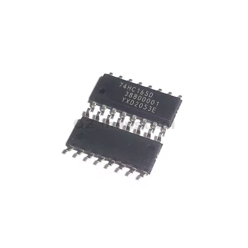 74hc165 74HC165D SN74HC165DR Linh Kiện Điện Tử Một Cửa Loại Đặt Hàng