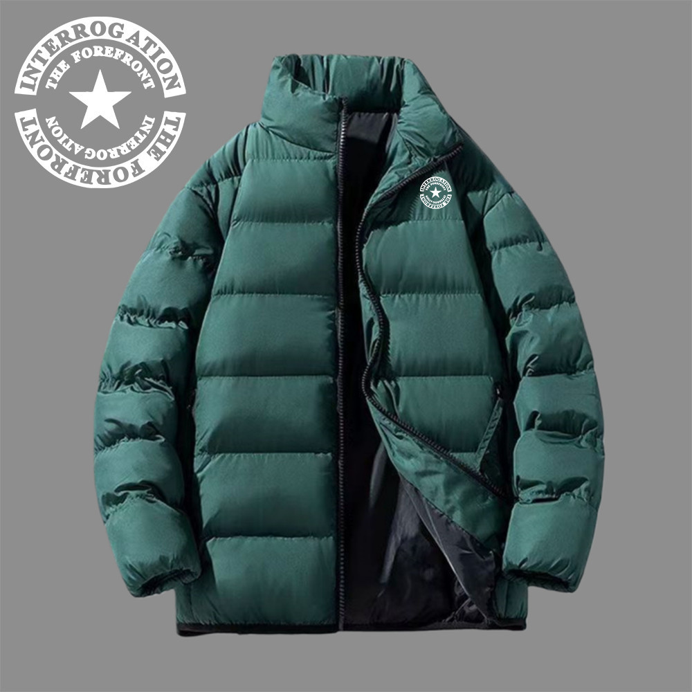 Áo khoác chống gió nam nữ phong cách mới Axiom2025, chất liệu cotton mềm mại, thời trang dạo phố thu